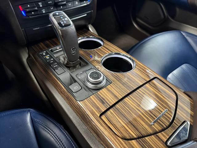 2019 Maserati Ghibli S Q4 GranLusso