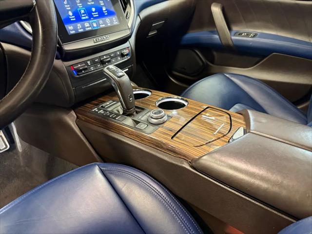 2019 Maserati Ghibli S Q4 GranLusso