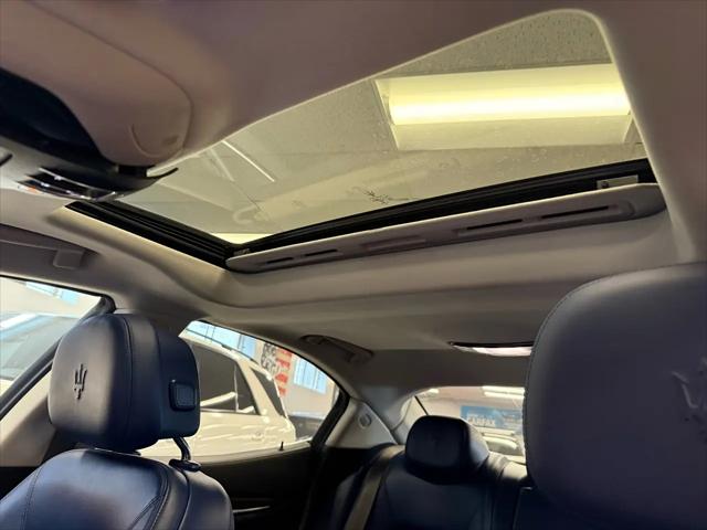2019 Maserati Ghibli S Q4 GranLusso