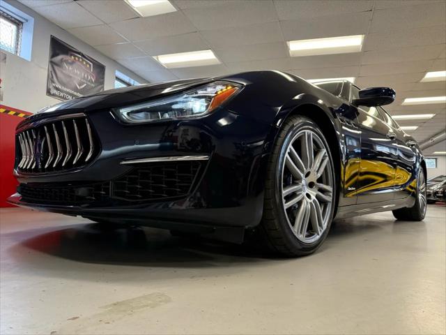 2019 Maserati Ghibli S Q4 GranLusso