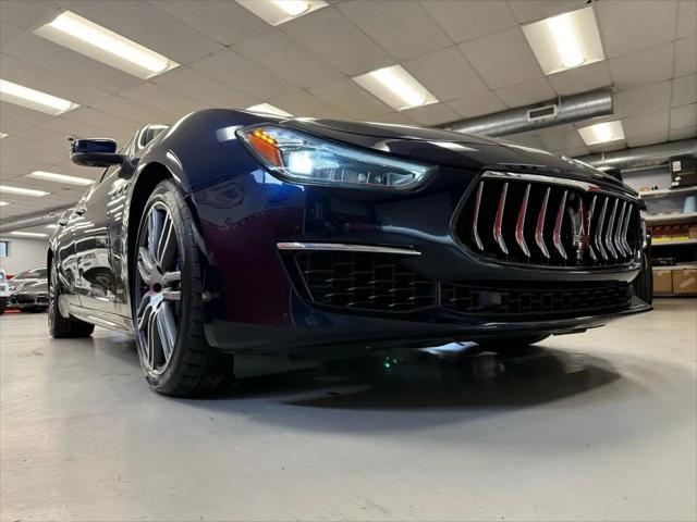 2019 Maserati Ghibli S Q4 GranLusso