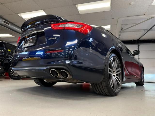 2019 Maserati Ghibli S Q4 GranLusso