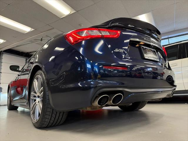 2019 Maserati Ghibli S Q4 GranLusso