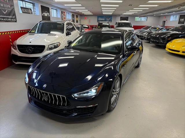 2019 Maserati Ghibli S Q4 GranLusso