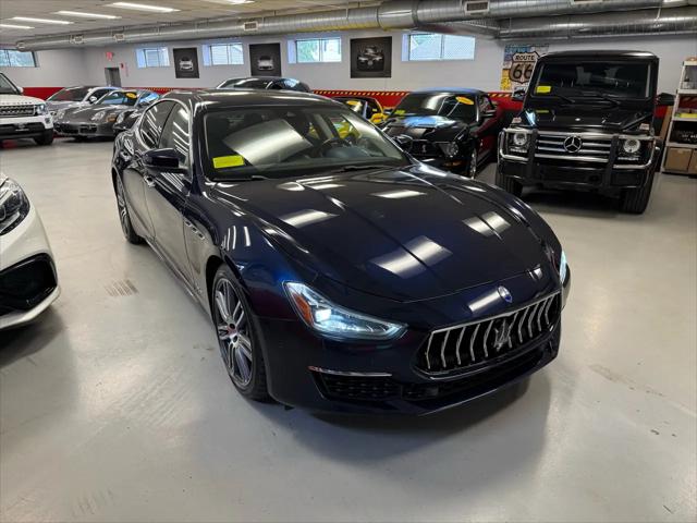 2019 Maserati Ghibli S Q4 GranLusso
