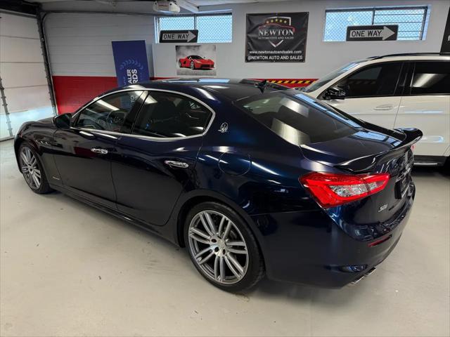 2019 Maserati Ghibli S Q4 GranLusso