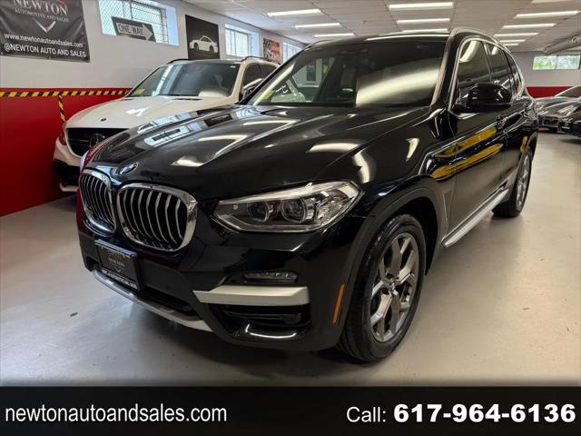 2020 BMW X3 xDrive30i for sale in Newton, MA