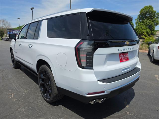 2026 Chevrolet Suburban High Country, 4WD
