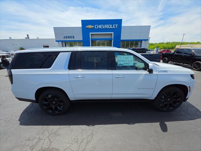 2026 Chevrolet Suburban High Country, 4WD