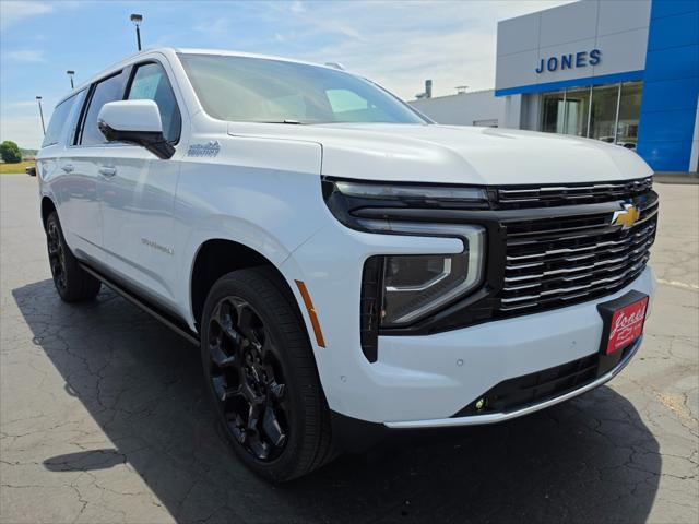 2026 Chevrolet Suburban High Country, 4WD