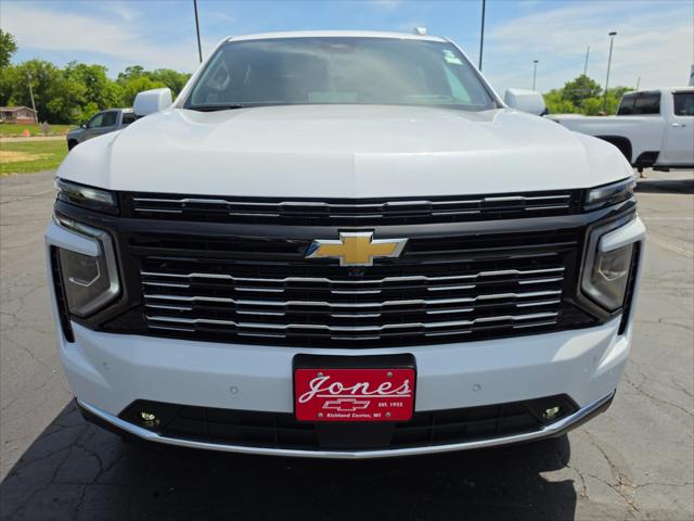 2026 Chevrolet Suburban High Country, 4WD