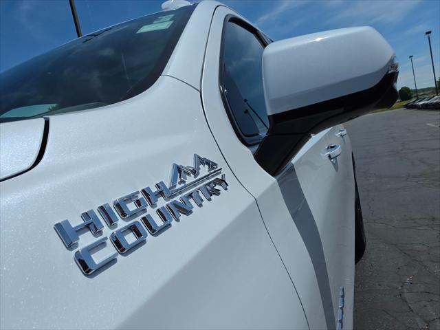 2026 Chevrolet Suburban High Country, 4WD