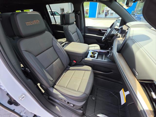 2026 Chevrolet Suburban High Country, 4WD