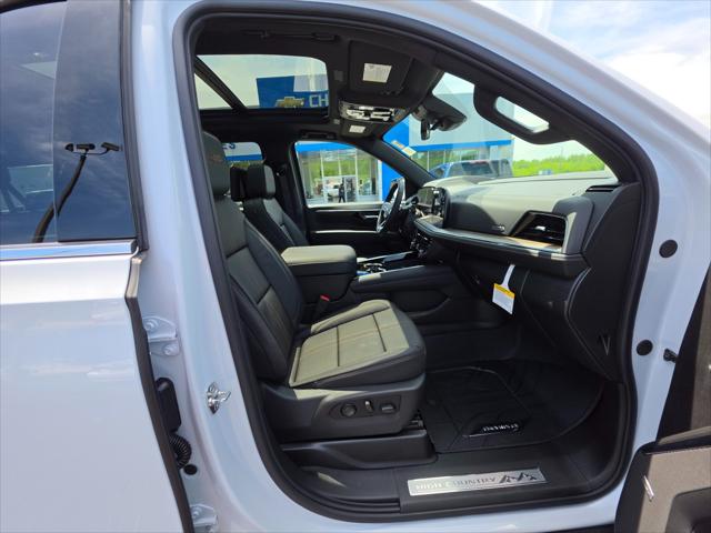 2026 Chevrolet Suburban High Country, 4WD