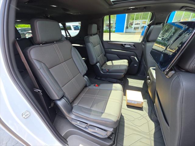 2026 Chevrolet Suburban High Country, 4WD