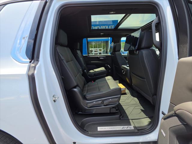 2026 Chevrolet Suburban High Country, 4WD