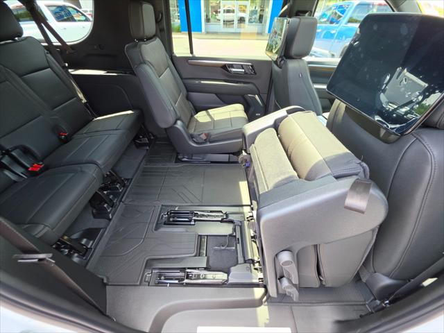 2026 Chevrolet Suburban High Country, 4WD