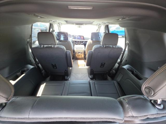 2026 Chevrolet Suburban High Country, 4WD