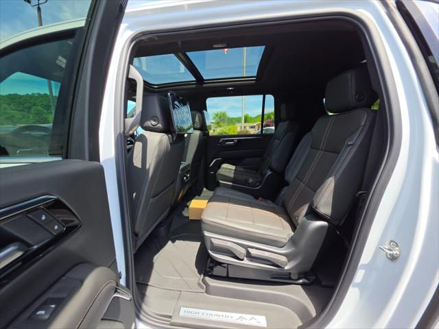 2026 Chevrolet Suburban High Country, 4WD