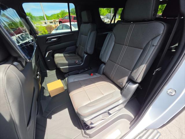 2026 Chevrolet Suburban High Country, 4WD