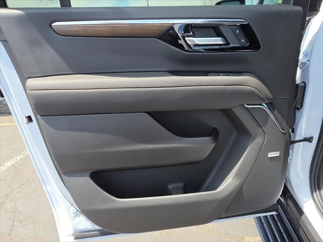 2026 Chevrolet Suburban High Country, 4WD