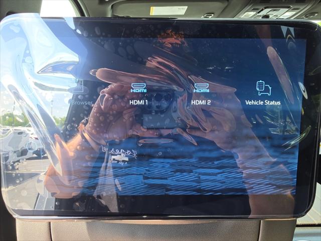2026 Chevrolet Suburban High Country, 4WD