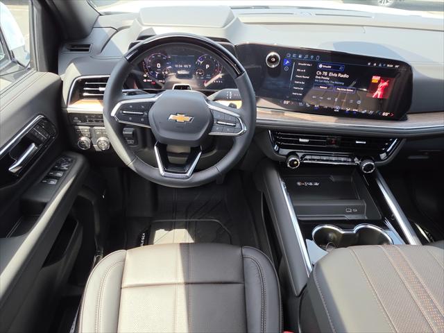 2026 Chevrolet Suburban High Country, 4WD