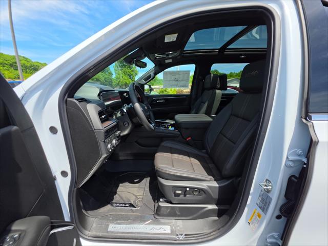 2026 Chevrolet Suburban High Country, 4WD