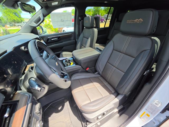 2026 Chevrolet Suburban High Country, 4WD