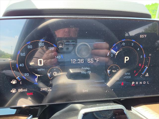 2026 Chevrolet Suburban High Country, 4WD