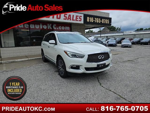 2018 INFINITI QX60 AWD for sale in Blue Springs, MO
