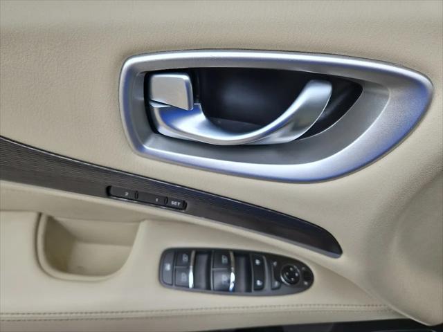 2018 INFINITI QX60 AWD