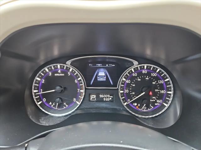 2018 INFINITI QX60 AWD