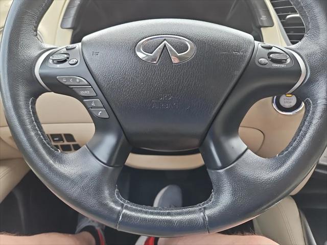 2018 INFINITI QX60 AWD