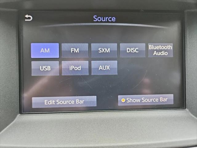 2018 INFINITI QX60 AWD