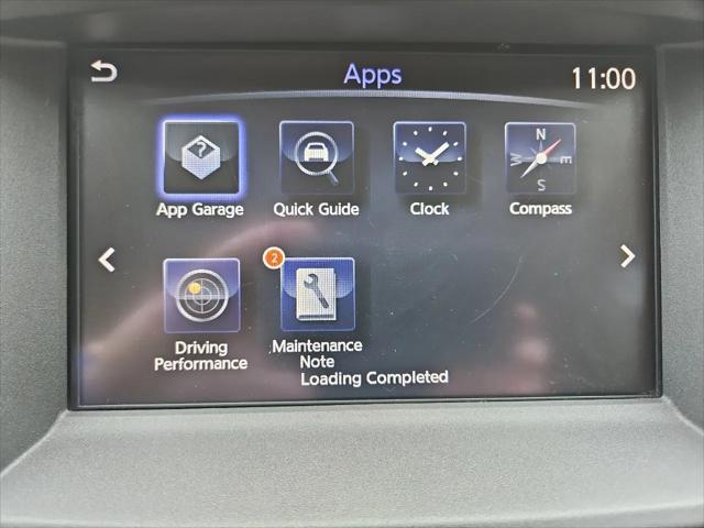 2018 INFINITI QX60 AWD
