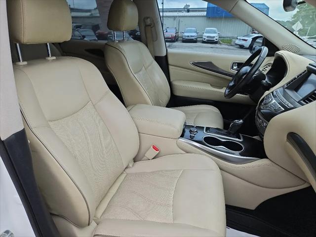2018 INFINITI QX60 AWD