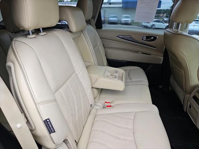 2018 INFINITI QX60 AWD
