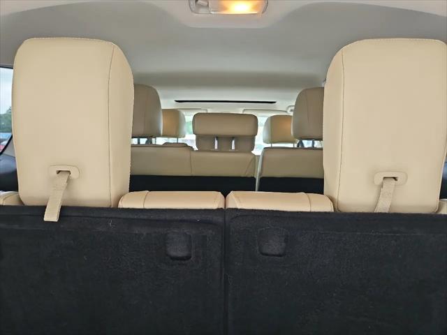 2018 INFINITI QX60 AWD