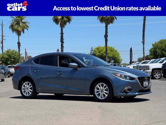 2015 Mazda Mazda3 i Grand Touring for sale in Rio Linda, CA