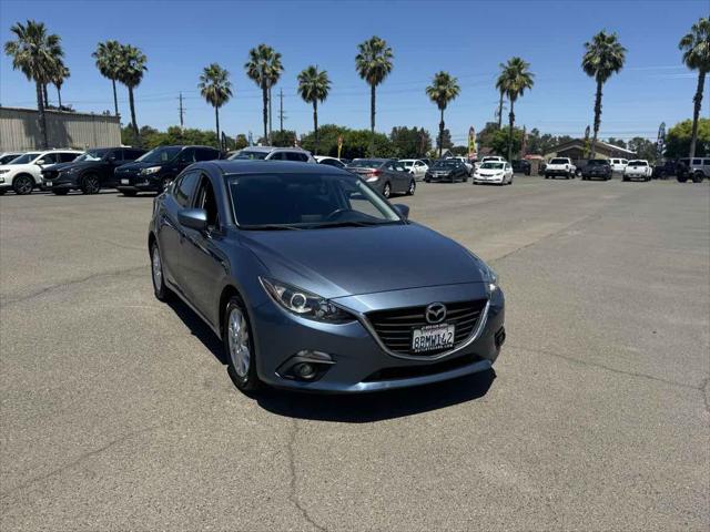 2015 Mazda Mazda3 i Grand Touring