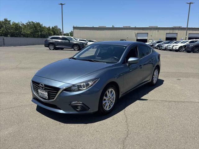 2015 Mazda Mazda3 i Grand Touring