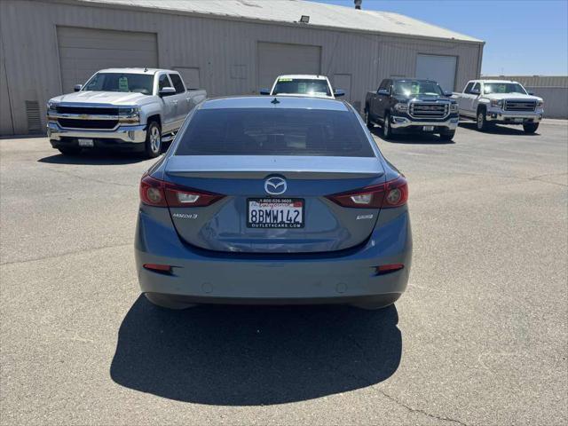 2015 Mazda Mazda3 i Grand Touring