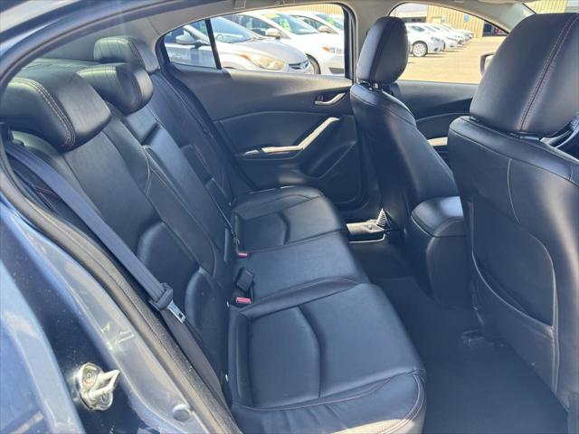 2015 Mazda Mazda3 i Grand Touring