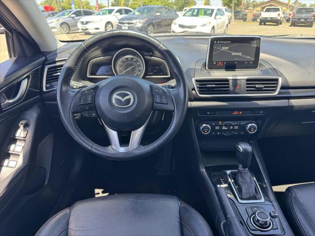 2015 Mazda Mazda3 i Grand Touring