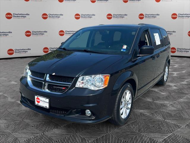 2019 Dodge Grand Caravan SXT for sale in Charlottesville, VA