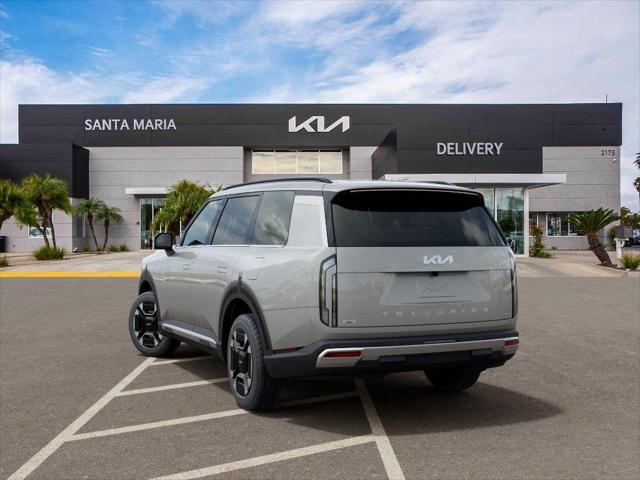 2027 Kia Telluride Hybrid EX