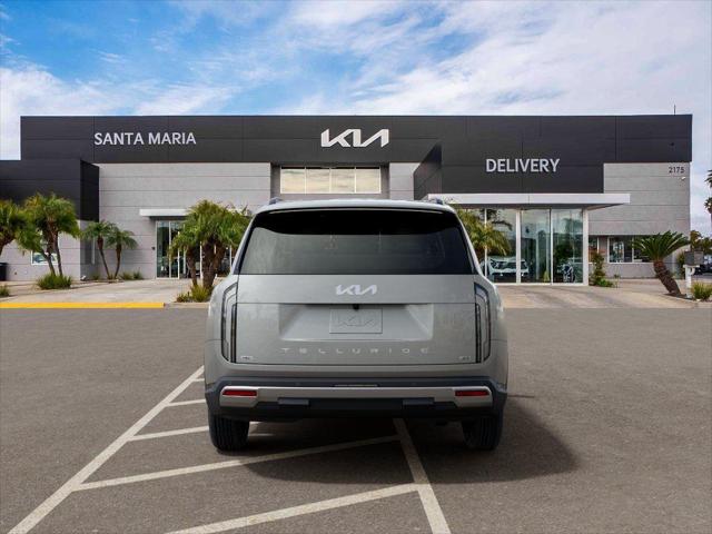 2027 Kia Telluride Hybrid EX