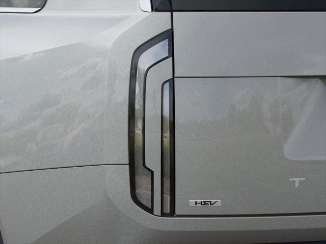 2027 Kia Telluride Hybrid EX
