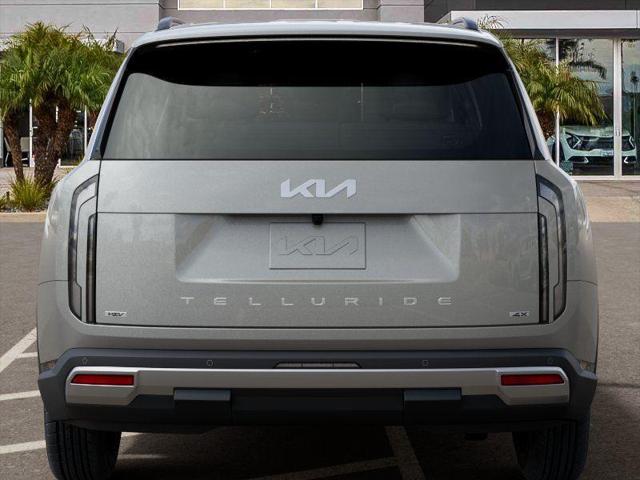 2027 Kia Telluride Hybrid EX